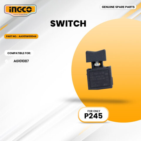 INGCO AA001W00044 Switch