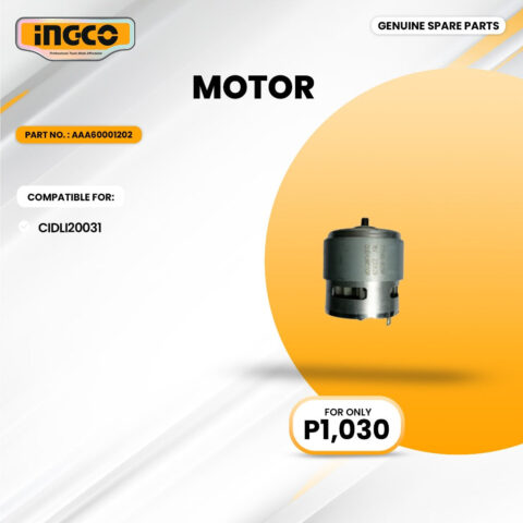 INGCO AAA60001202 Motor