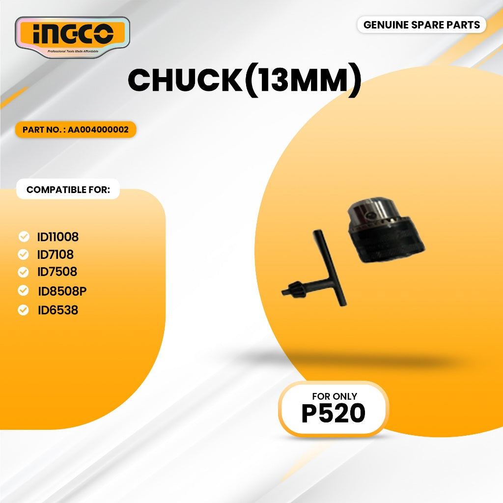 INGCO AA004000002 Chuck(13mm) ING-SP - Image 2