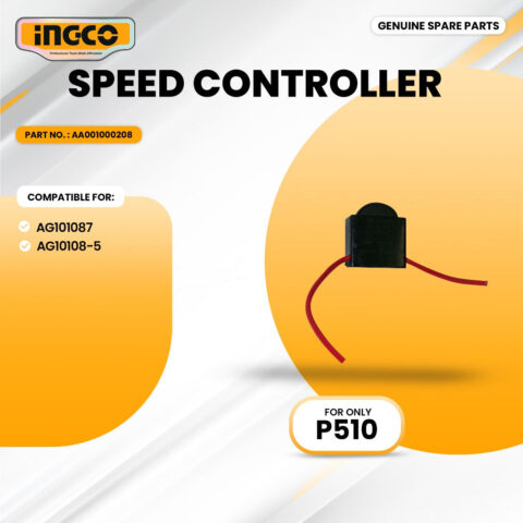 INGCO AA001000208 Speed Controller ING-SP