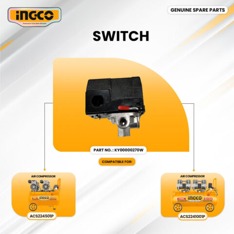 INGCO KY00000270W Switch ING-SP