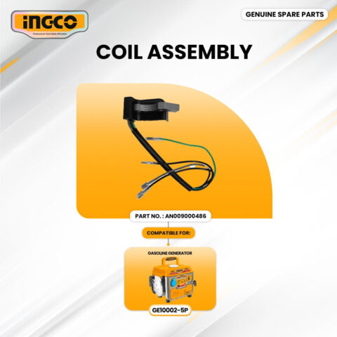 INGCO AN009000486 Coil Assembly