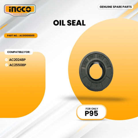 INGCO AC001000011 Oil Seal ING-SP