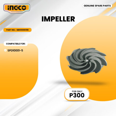 INGCO SB00000190 impeller