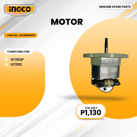 INGCO GC00000605 Motor ING-SP