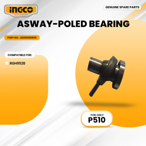 INGCO DD00000836 Away-Poled Bearing