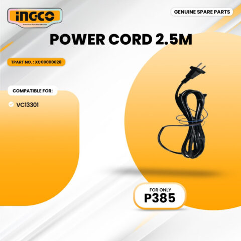 INGCO XC00000020 Power cord 2.5M