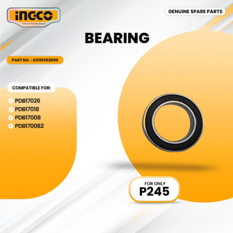 INGCO A1016302000 Bearing ING-SP