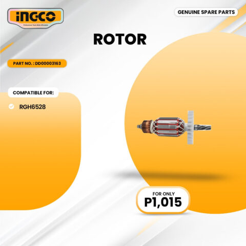 INGCO DD00003163 Rotor