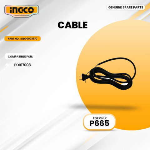INGCO DD00002970 Cable