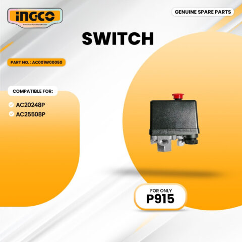 INGCO AC001W00050 Switch ING-SP