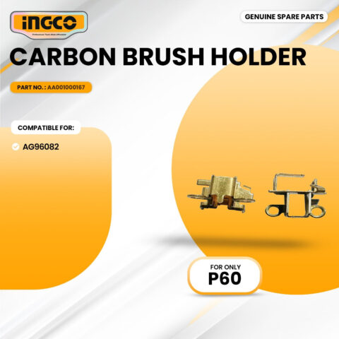 INGCO AA001000167 Brush Box ING-SP