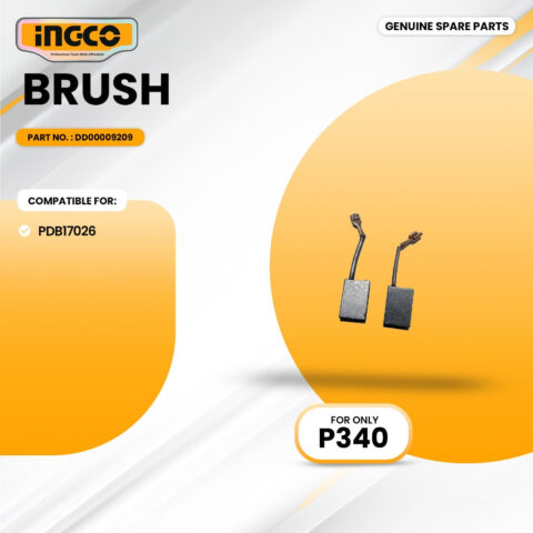 INGCO DD00009209 Brush ING-SP