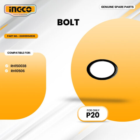 INGCO DD00004536 Bolt ING-SP