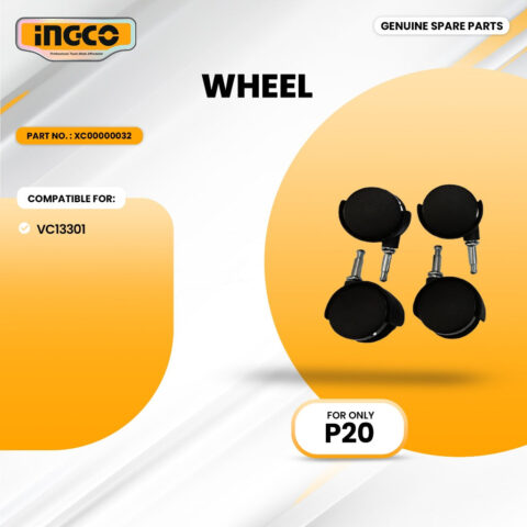 INGCO XC00000032 Wheel