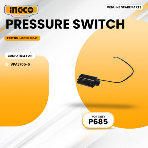 INGCO AB010000043 Pressure Switch ING-SP