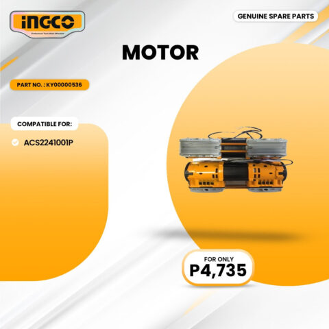 INGCO KY00000536 Motor