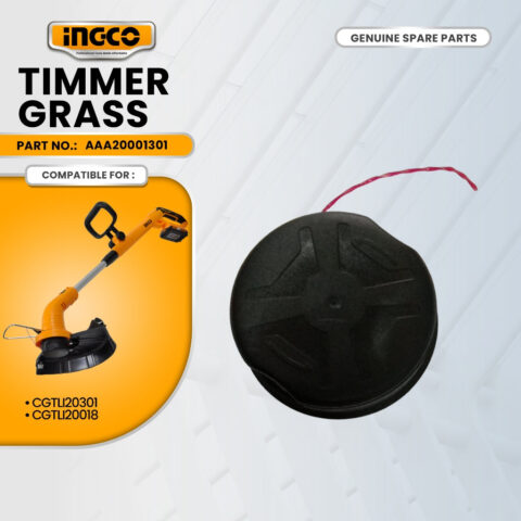 INGCO AAA20001301 Timmer Grass