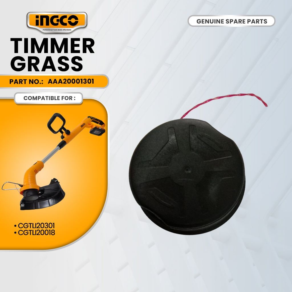INGCO AAA20001301 Timmer Grass