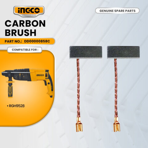 INGCO DD00000858C Carbon Brush