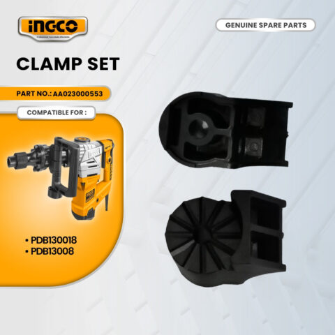 INGCO AA023000553 Clamp Set