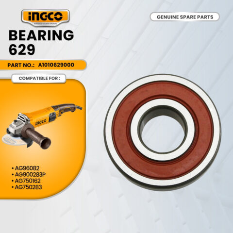 INGCO A1010629000 Bearing 629