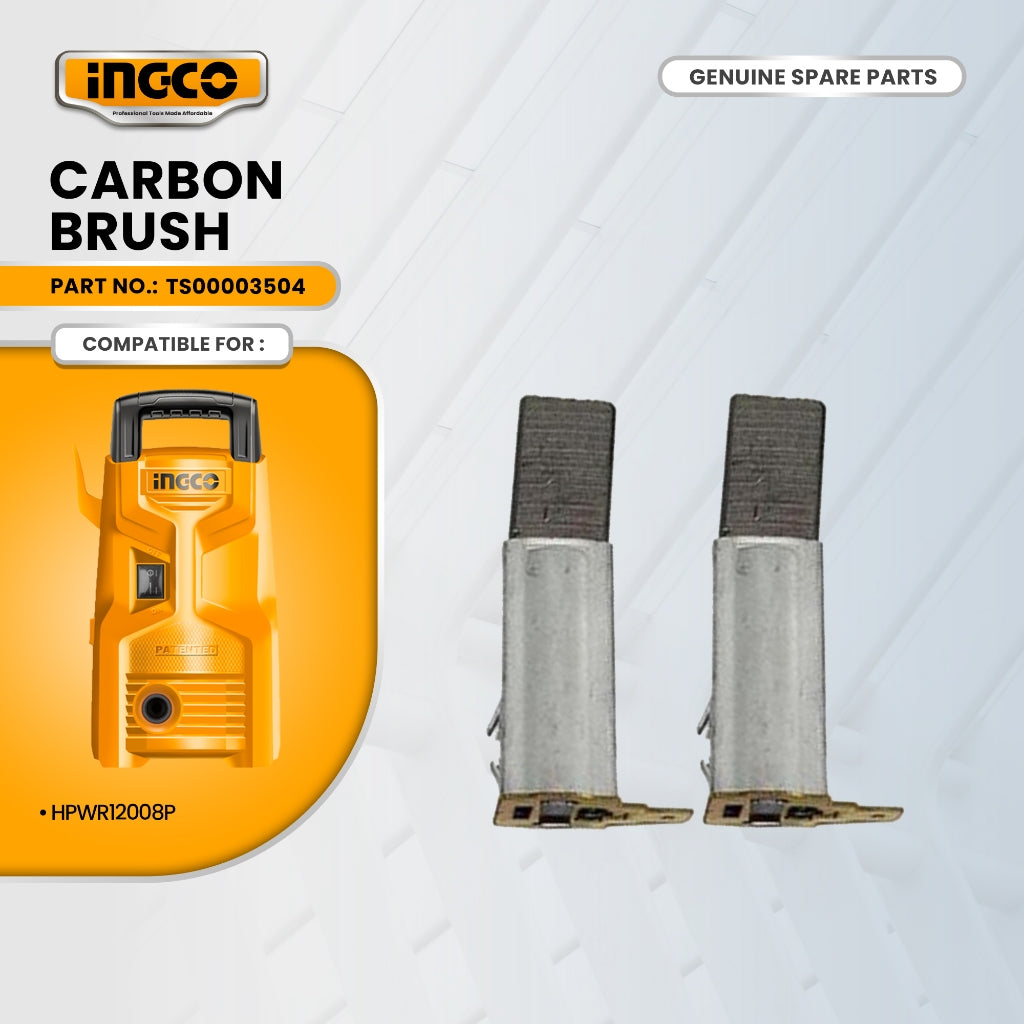 INGCO TS00003504 Carbon brush