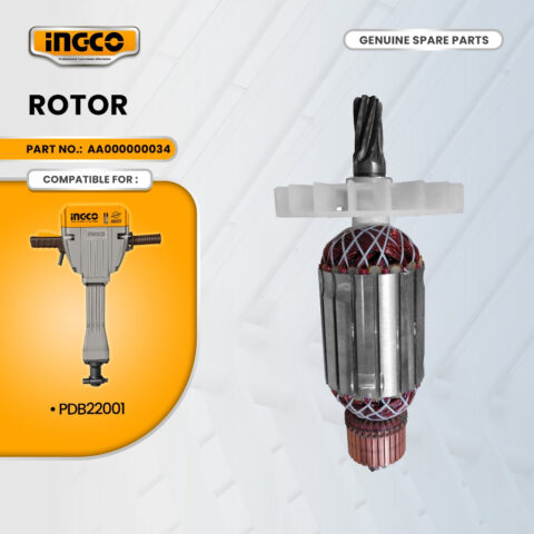INGCO AA000000034 Rotor