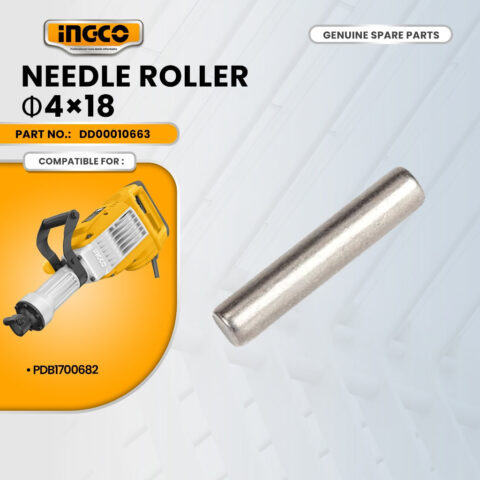 INGCO DD00010663 Needle Roller 4A—18