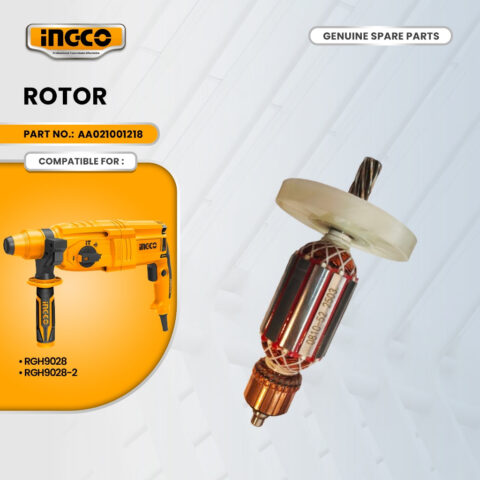 INGCO AA021001218 Rotor