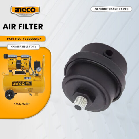 INGCO KY00000197 Air Filter