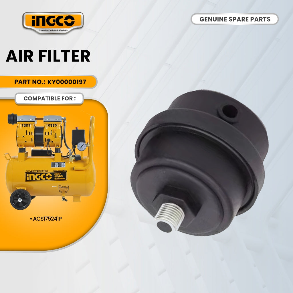 INGCO KY00000197 Air Filter