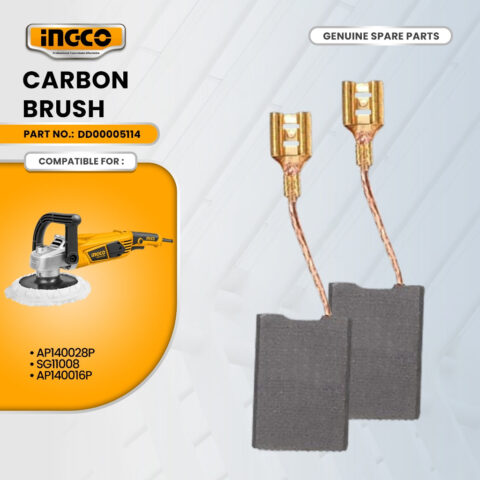 INGCO DD00005114 Carbon Brush