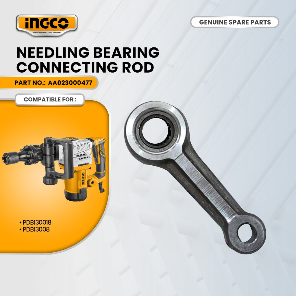 INGCO AA023000477 Bearing with Connecting Rod