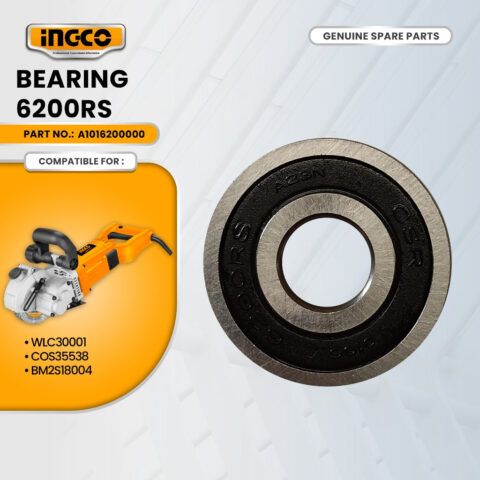 INGCO A1016200000 6200RS Bearing