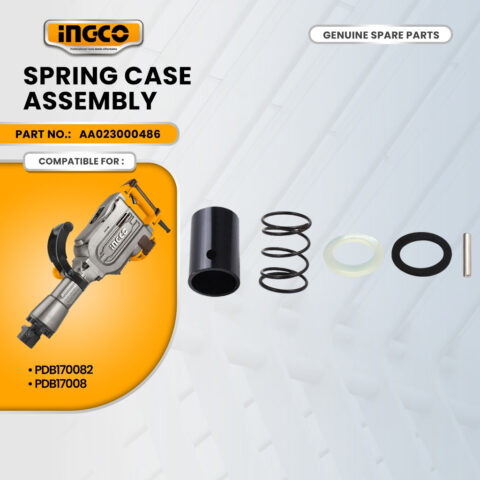 INGCO AA023000486 Spring Case Assembly