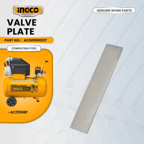 INGCO AC001000227 Valve Plate