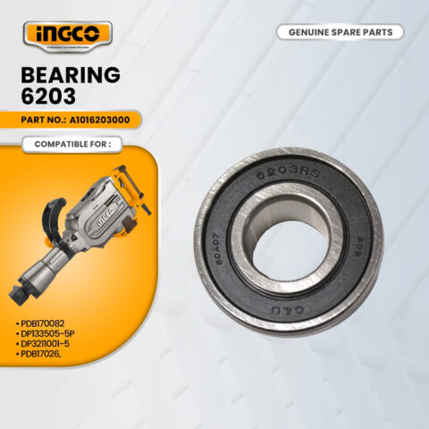 INGCO A1016203000 6203 Bearing