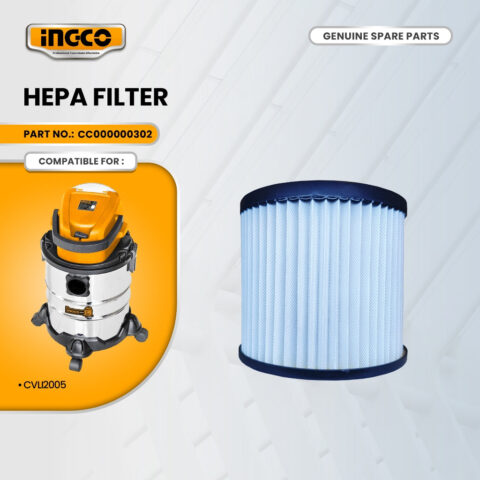 INGCO CC000000302 Hepa Filter