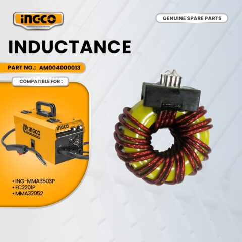INGCO AM004000013 Inverter Flux Cord Arc Welding and Selected Tools In ING-SP