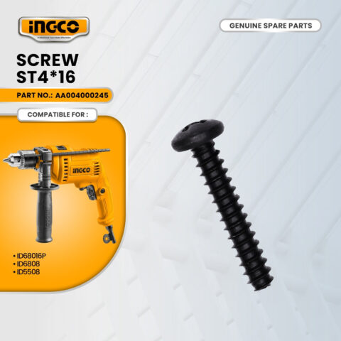 INGCO AA004000245  Screw ST4*16