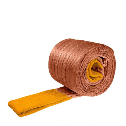 Ingco 6Tx6M Webbing Sling Great for Heavy Lifting Polyester Construction HWSP0606 ING-HT