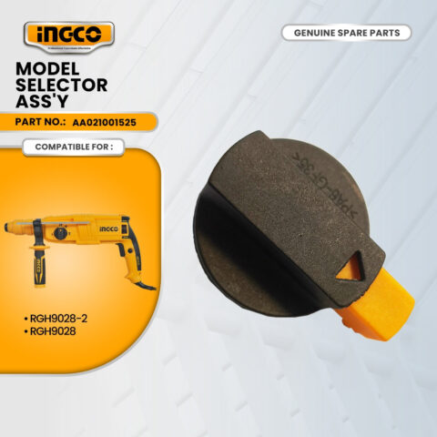INGCO AA021001525  Model Selector Assembly
