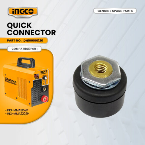 INGCO DH00000120 Quick Connector