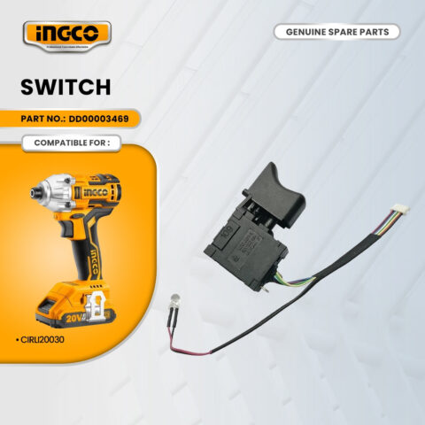 INGCO DD00003469 Switch
