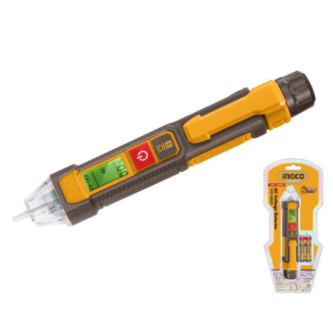 Ingco AC Voltage Detector Digital Tester Pencil VD210003 ING-HT