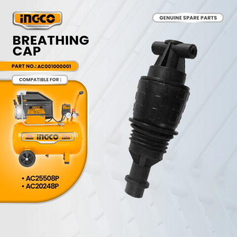 INGCO AC001000001 Breathing Cap