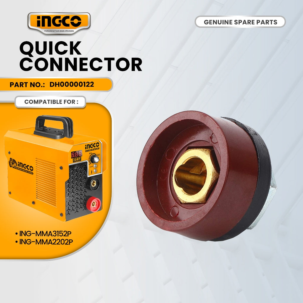INGCO DH00000122 Quick Connector