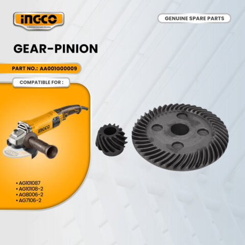 INGCO AA001G00009 Gear/Pinion