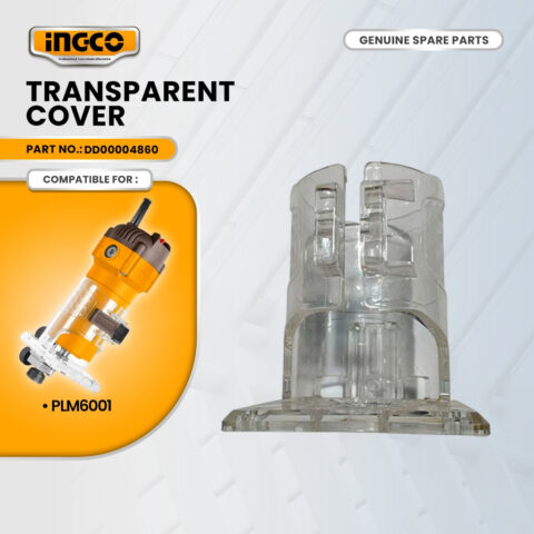 INGCO DD00004860 transparent cover